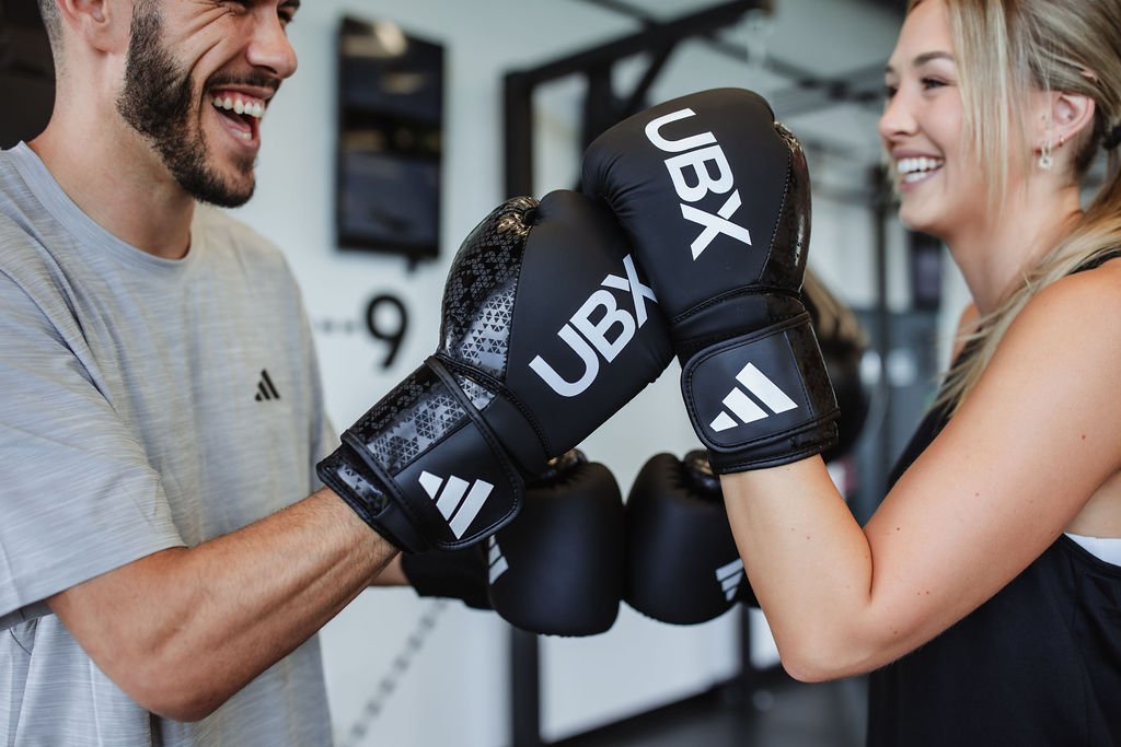 UBX Boxing + Strength